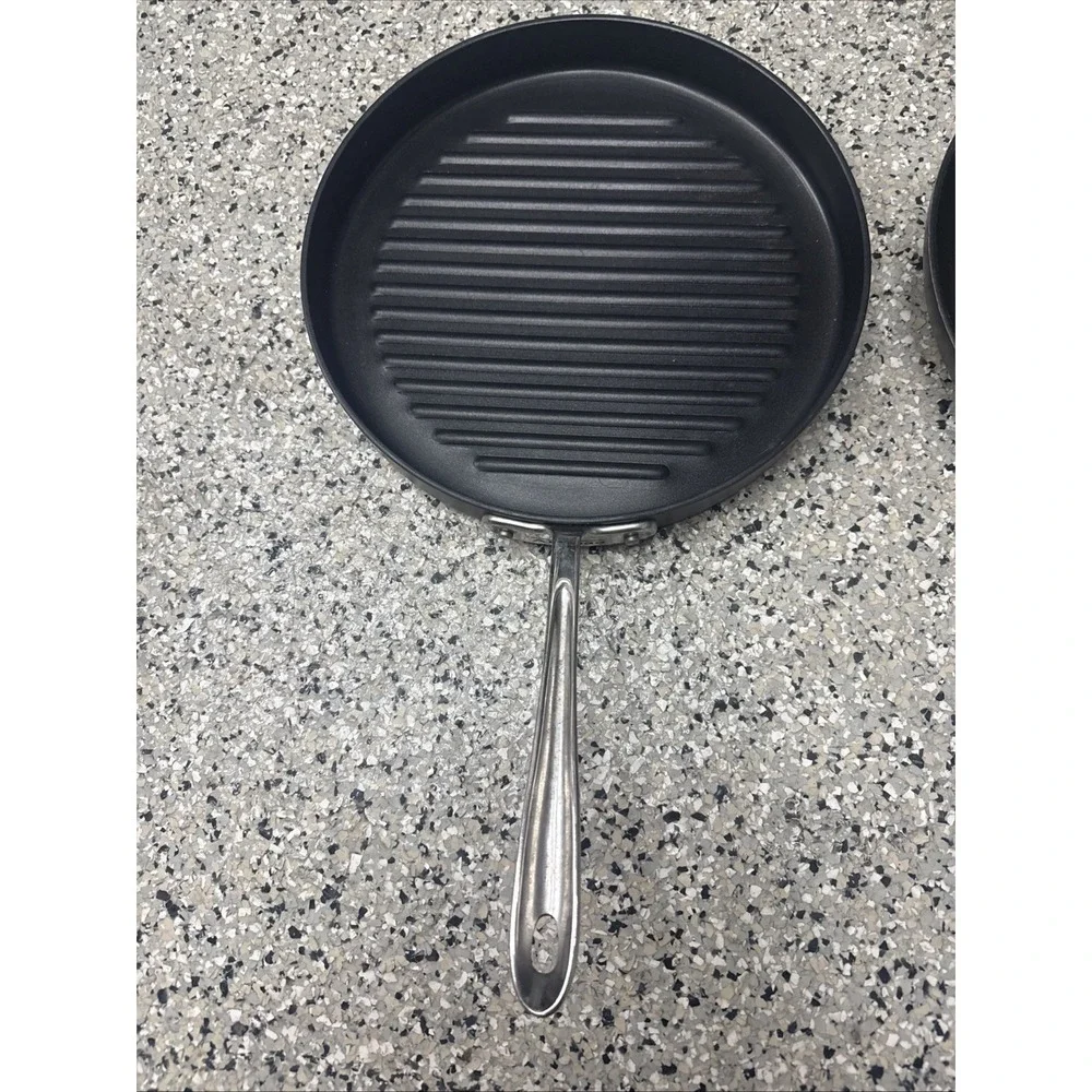 All-Clad 2 Pan Bundle Set 12